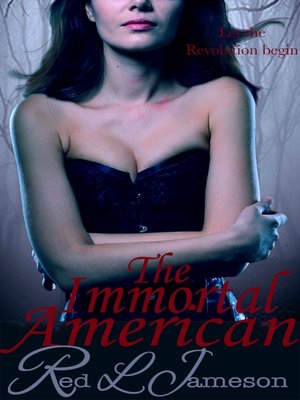 cover image of The Immortal American, no. 1